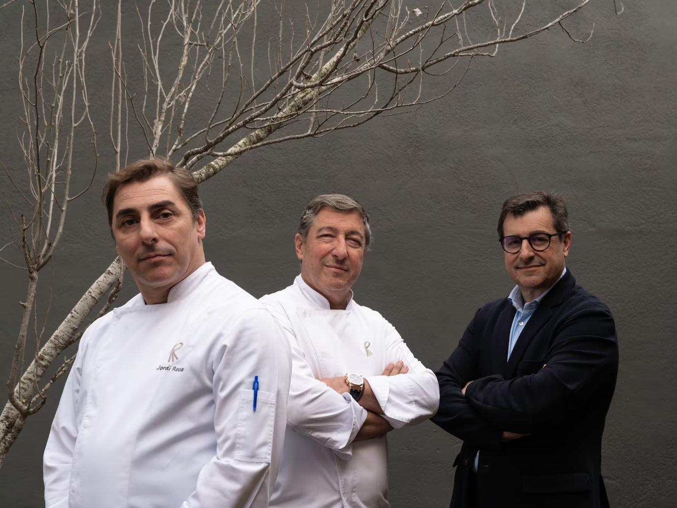Restaurant El Celler de Can Roca: restaurants Michelin a prop d'establiments de luxe