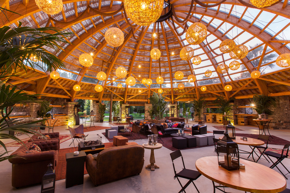 Restaurant i vinya Mas Marroch - Menjar de luxe Empordà 