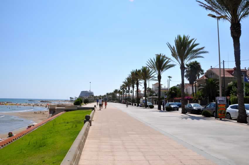 Zona de luxe Golf Terramar